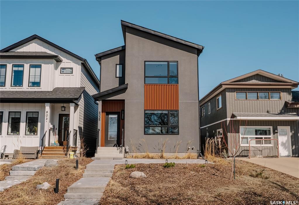 Photo de la propriété: 803 2nd Street E SK S7H 1P8