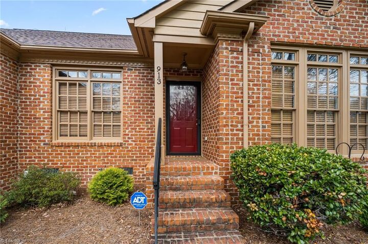 Property Photo: 913 Flicker Lane NC 27262