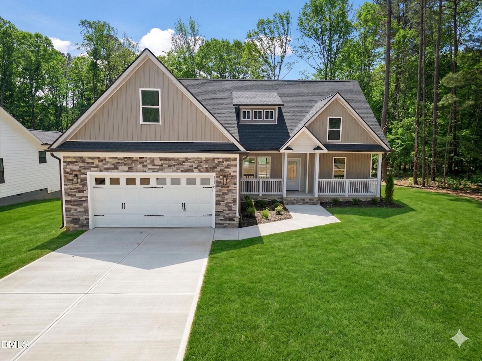 Property Photo:  116 Blackfoot Drive  NC 27549 