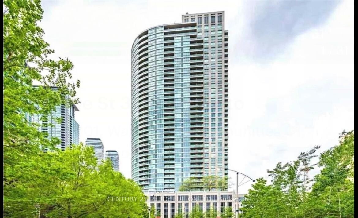Photo de la propriété:  18 Yonge Street 3408  ON M5E 1Z8 