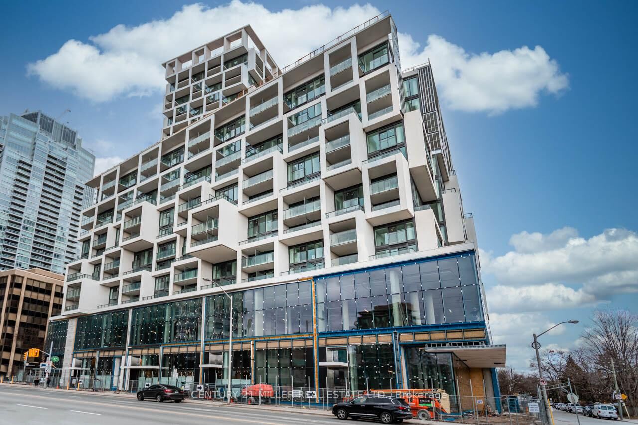 Property Photo:  8 Hillsdale Avenue E 927  ON M4S 0A2 