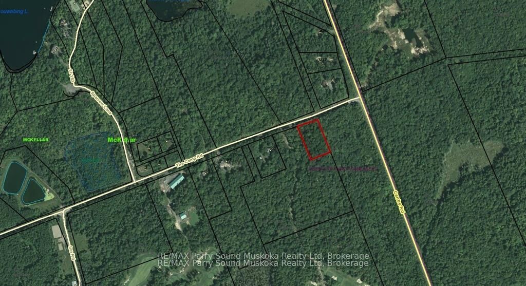 Property Photo:  18 Camp Road  ON P2A 0B4 
