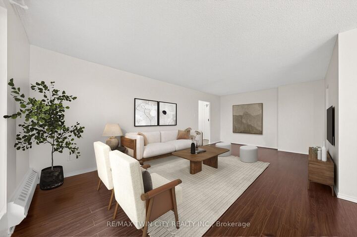 Property Photo:  1100 Courtland Avenue E 605  ON N2C 2H9 