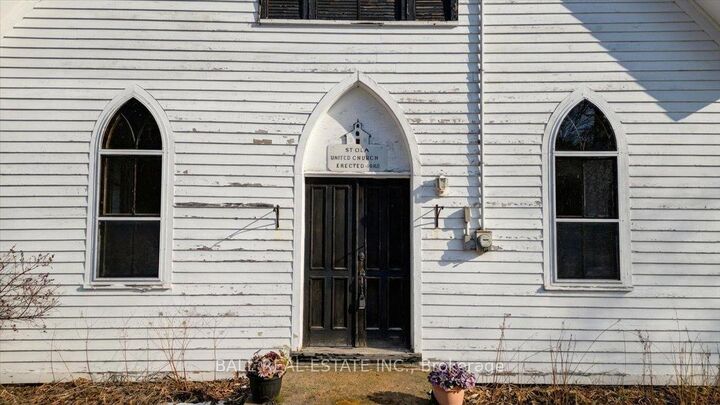 Property Photo: 787 St. Ola Road ON K0L 1W0