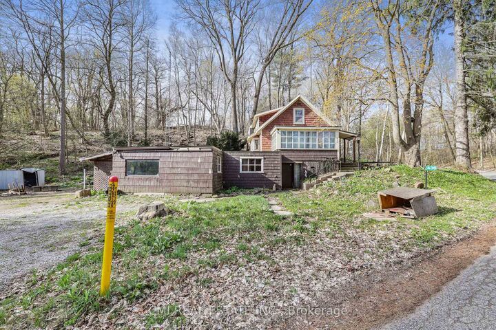 Property Photo: 436 Old Mill Road ON N4B 2X5