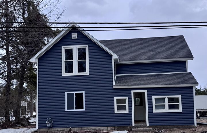 Property Photo: 7588 Mill Street MI 49795