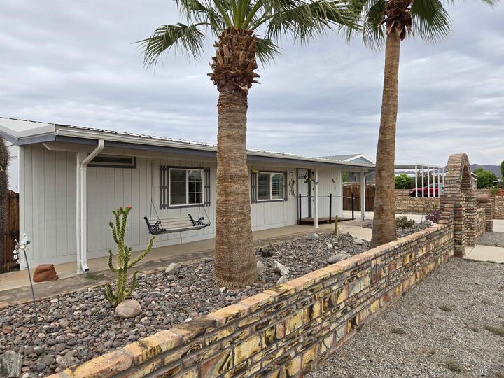 Property Photo: 11464 E 34 Pl AZ 85367