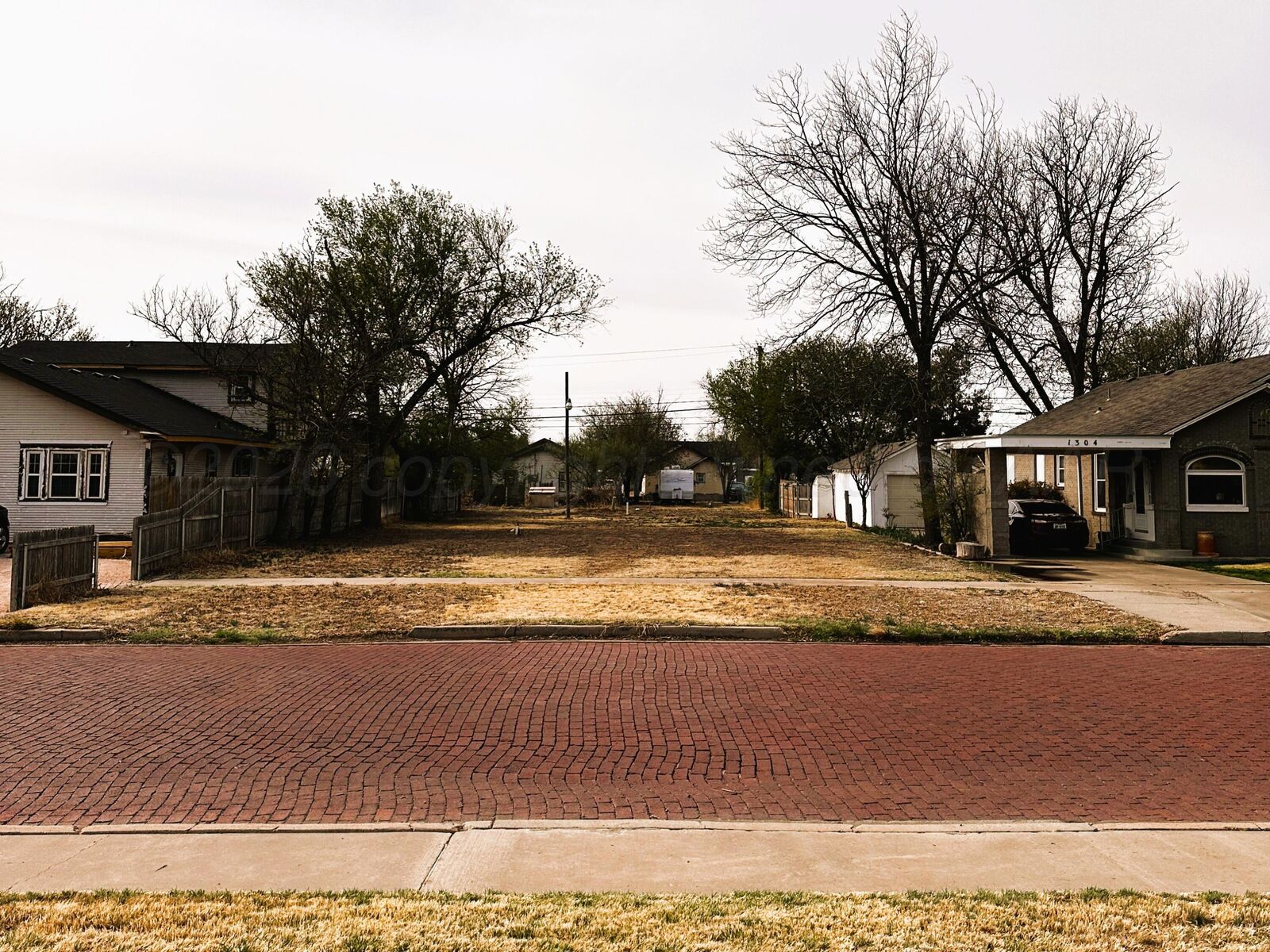 Property Photo:  1308 1308 5th Ave Avenue  TX 79015 