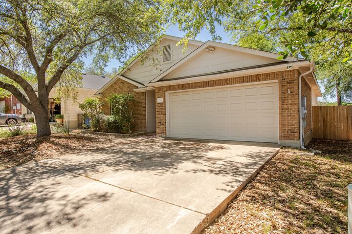 Property Photo: 2204 Coats Circle TX 78748