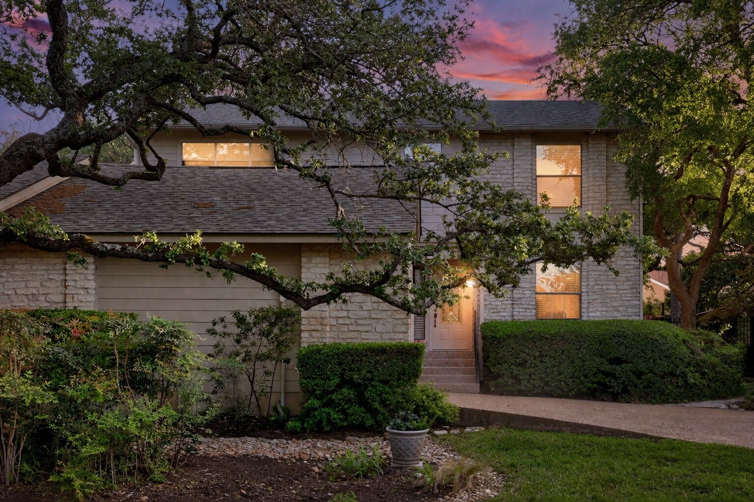Property Photo:  9518 Topridge Drive 13  TX 78750 