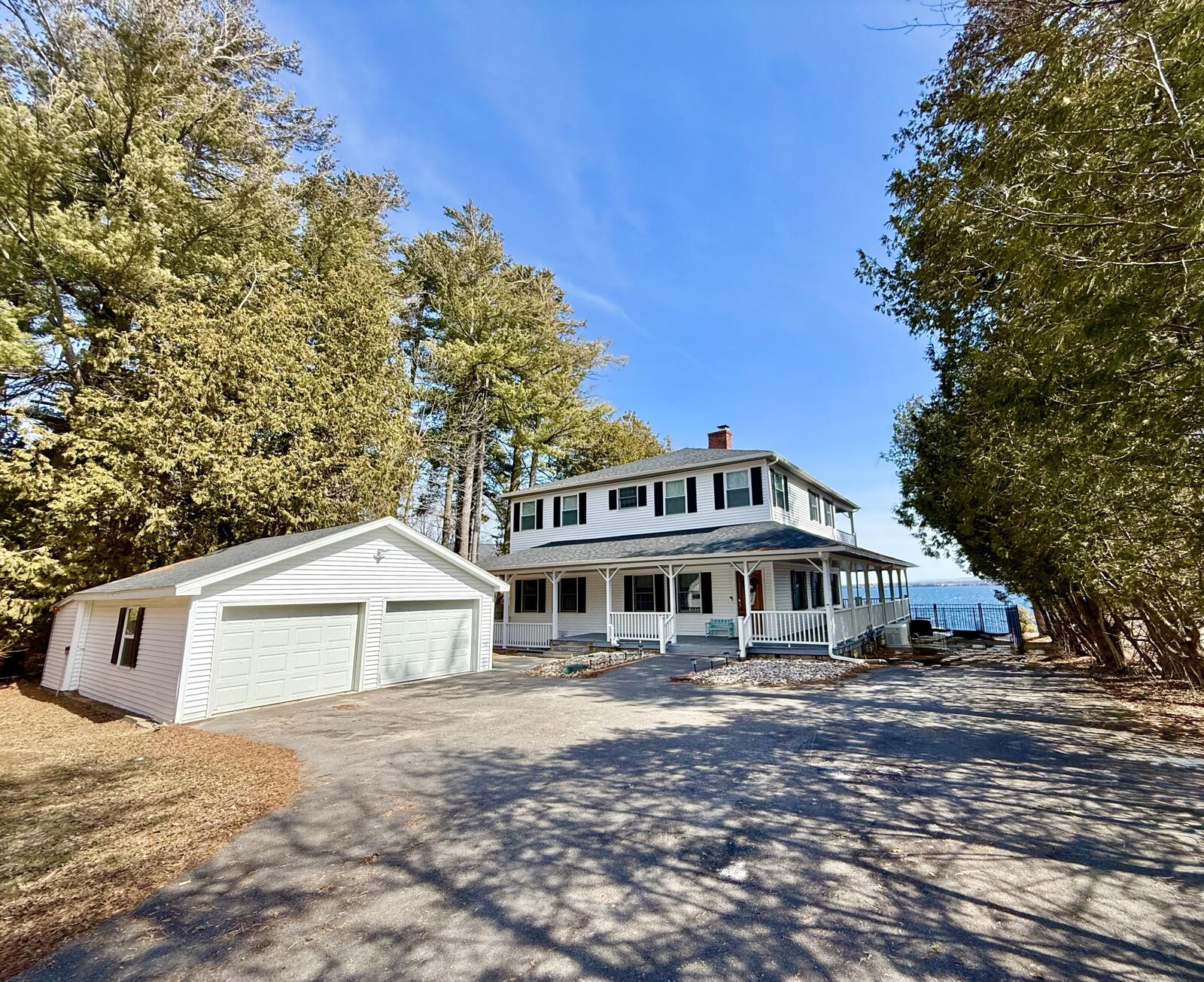 Property Photo: 266 Smith Drive NY 12901