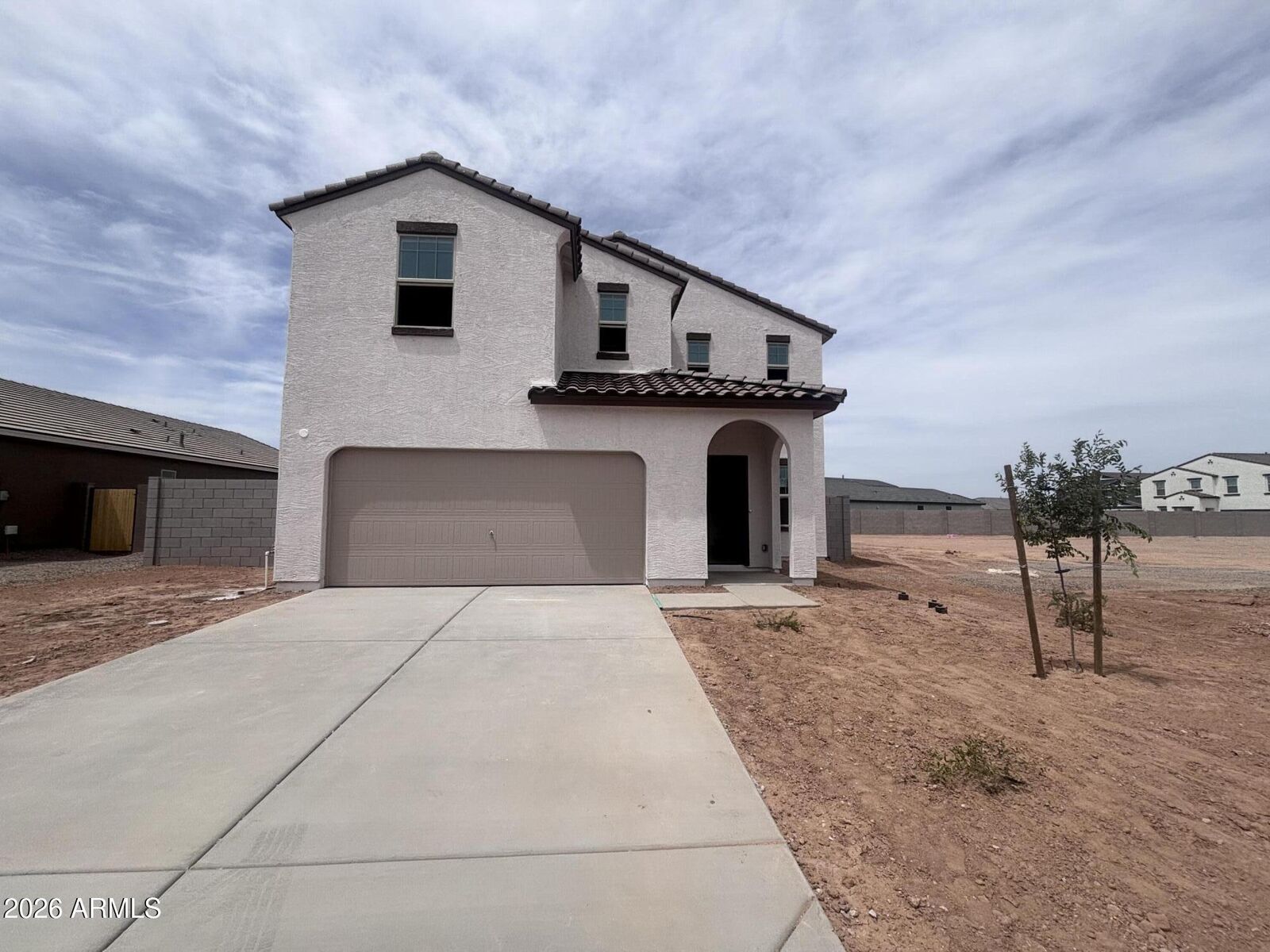 Property Photo: 47236 W Old Timer Road AZ 85139