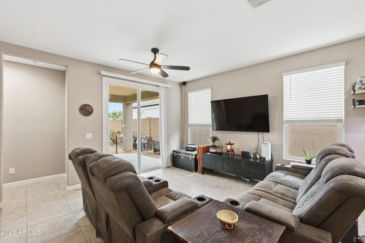 Property Photo: 2485 N Wrigley Drive AZ 85132