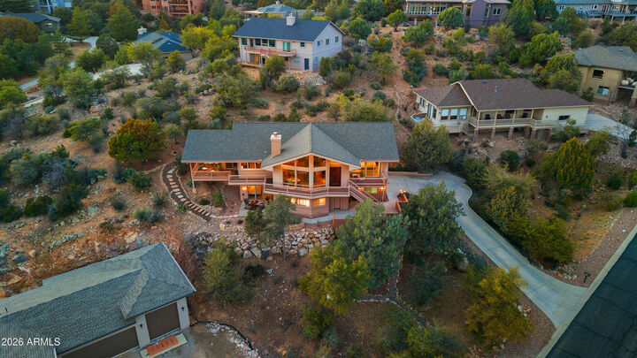 Property Photo:  1374 Hidden Canyon  AZ 86305 