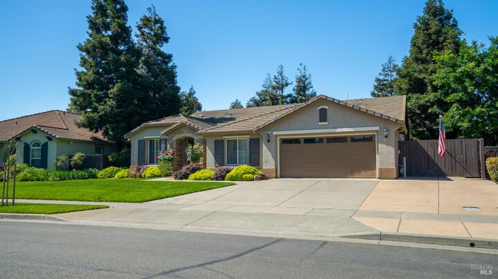 Property Photo: 661 Vintage Valley Drive CA 94534