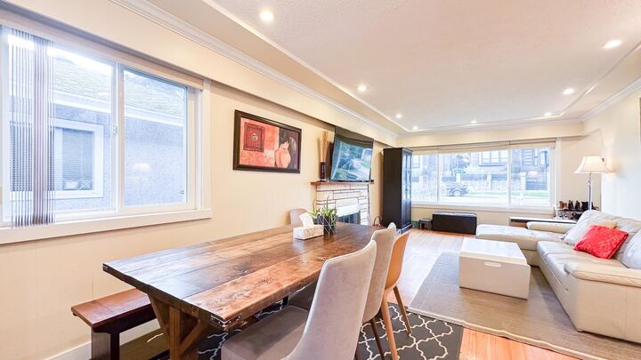 Property Photo: 56 Warwick Avenue BC V5B 3X3