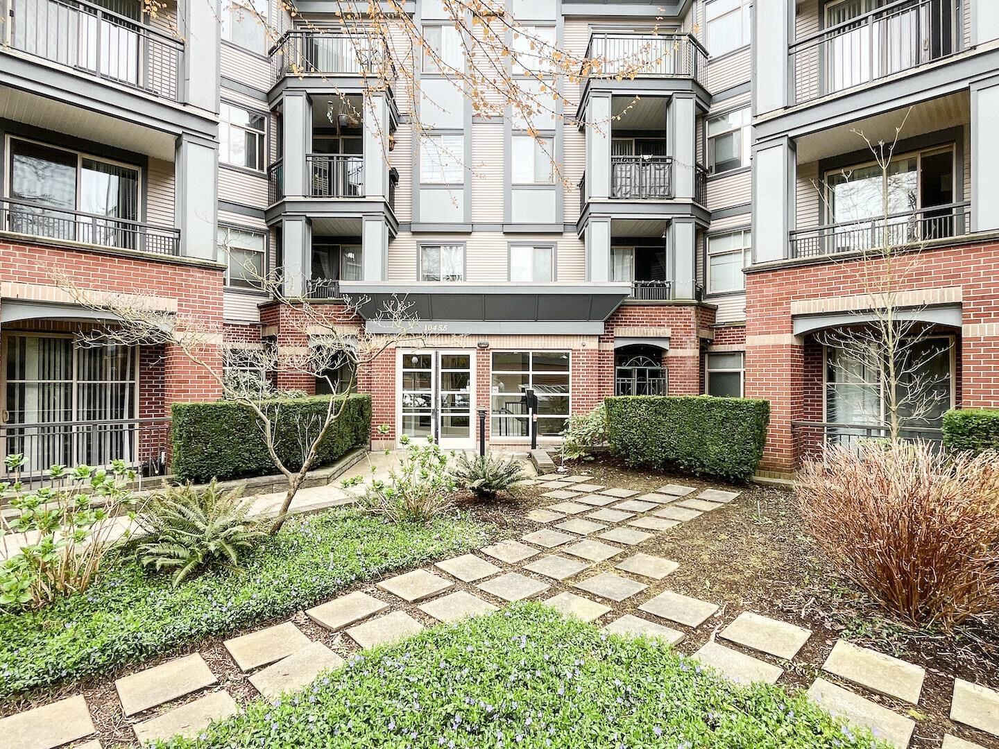 Property Photo: 10455 University Drive 208 BC V3T 0A5