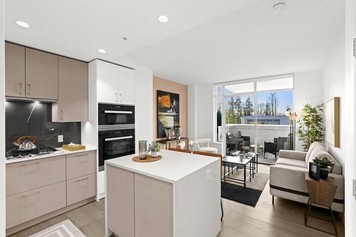 Property Photo: 1675 Lions Gate Lane 201 BC V7P 3B4