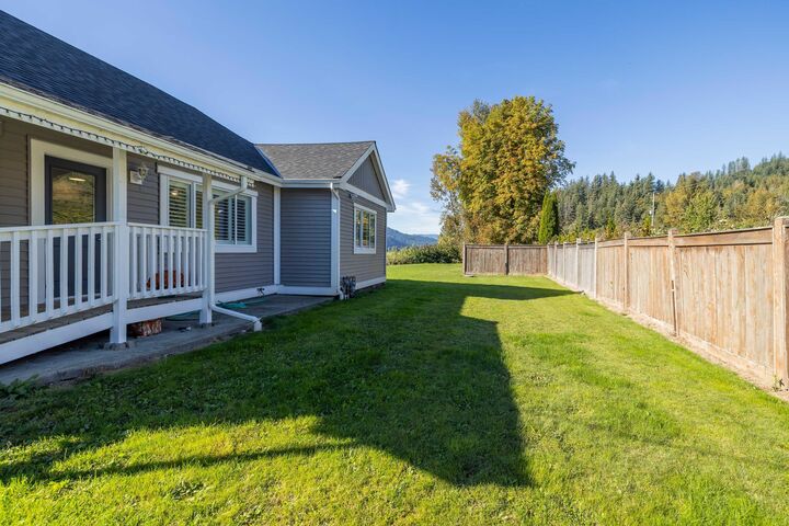 Property Photo:  9183 Sylvester Road  BC V2V 7K6 