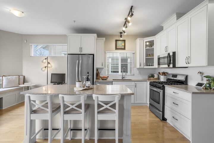 Property Photo: 1108 Riverside Close 32 BC V3B 8C2