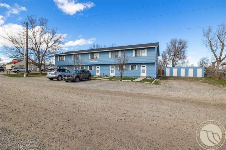 Property Photo:  405 Roxy Lane  MT 59105 