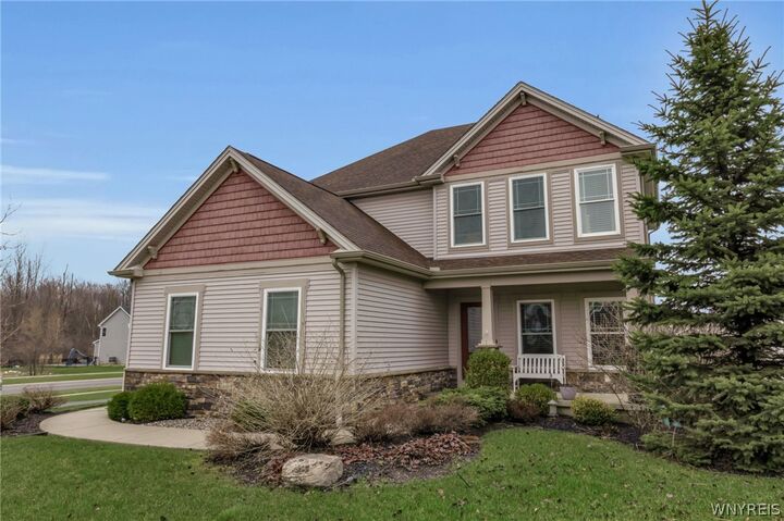 Property Photo: 2379 Agassiz Drive NY 14085