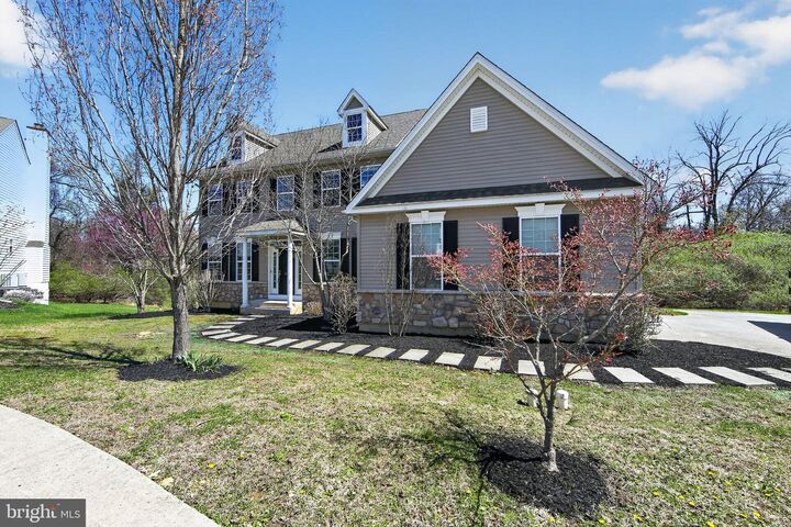 Property Photo:  208 Liberty Cir  PA 19320 