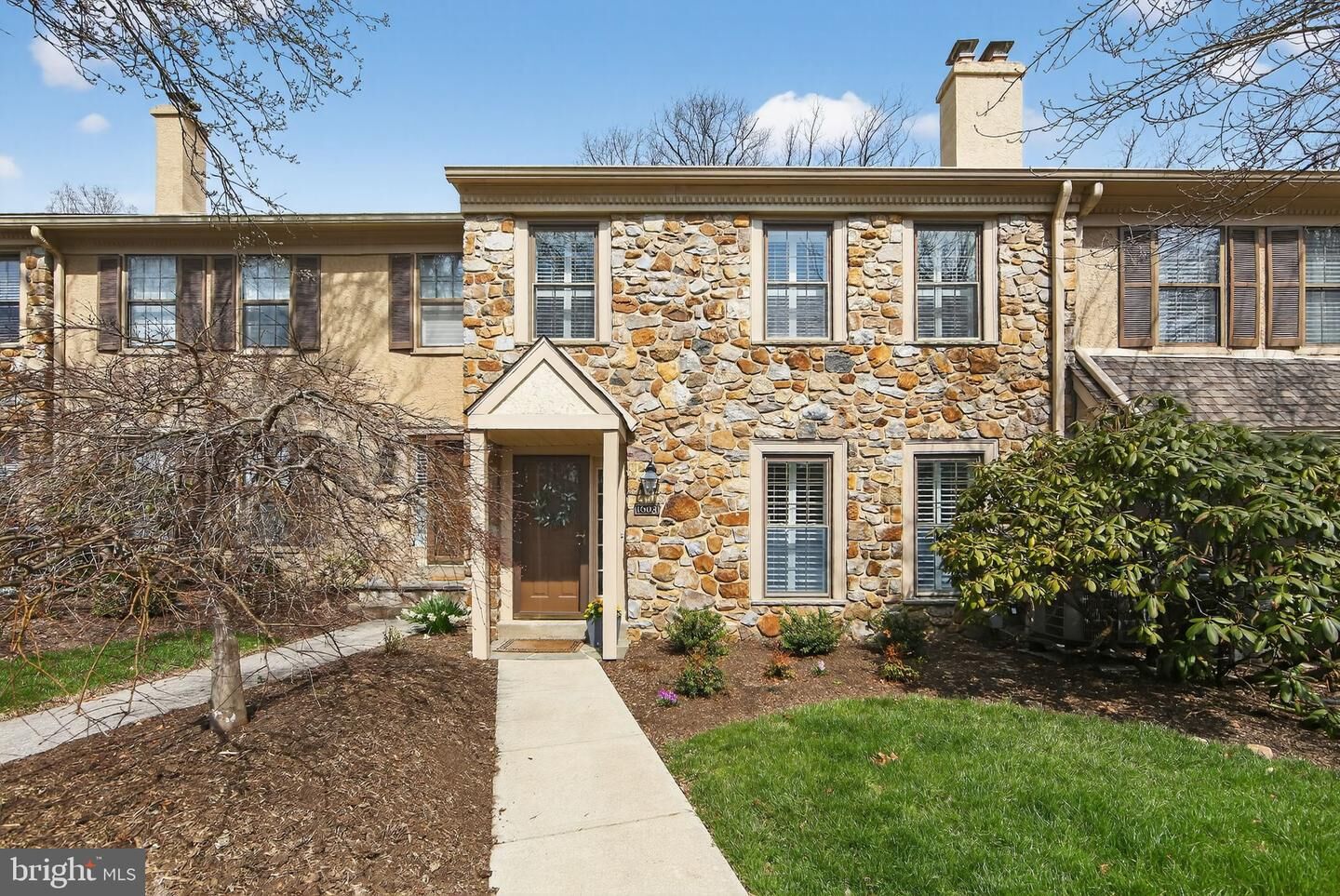 Property Photo:  1603 Weatherstone Drive 1603  PA 19301 