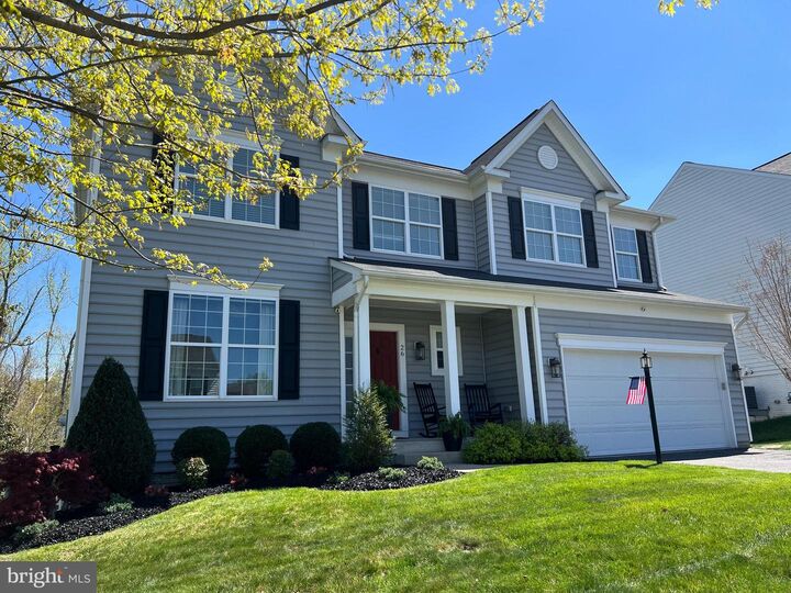 Property Photo:  26 Perth Drive  VA 22405 