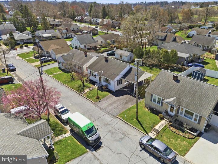 Property Photo:  216 N Pitt Street  PA 17545 