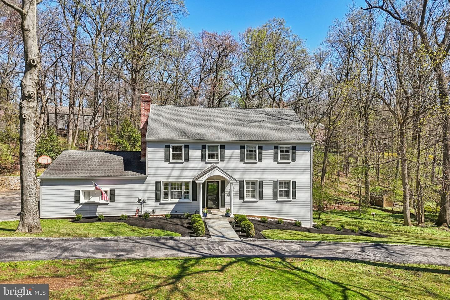 Property Photo:  720 Pine Hill Road  PA 19087 