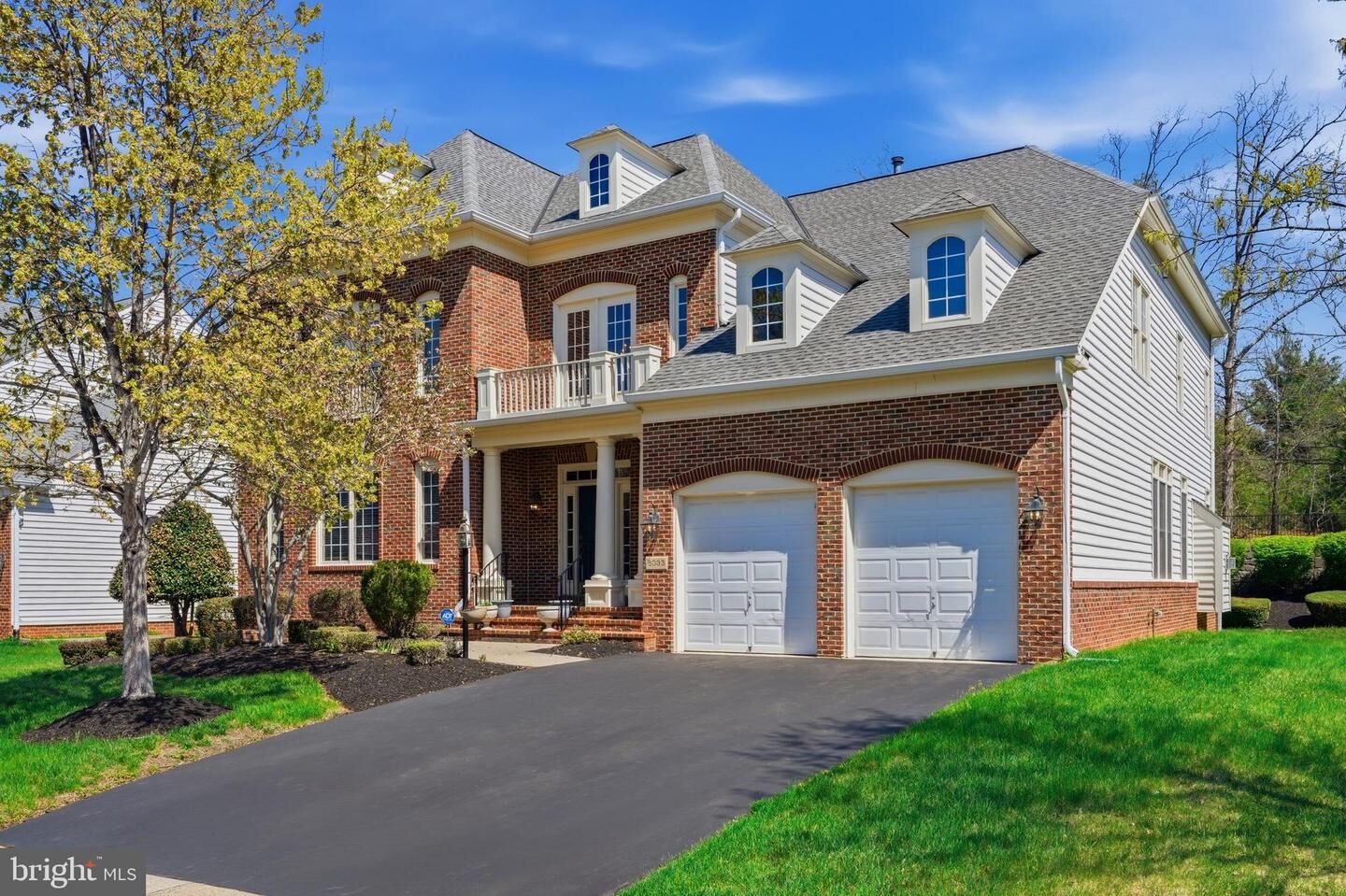 Property Photo:  8033 Tysons Oaks Court  VA 20155 