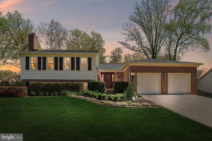 Property Photo: 4603 Demby Drive VA 22032