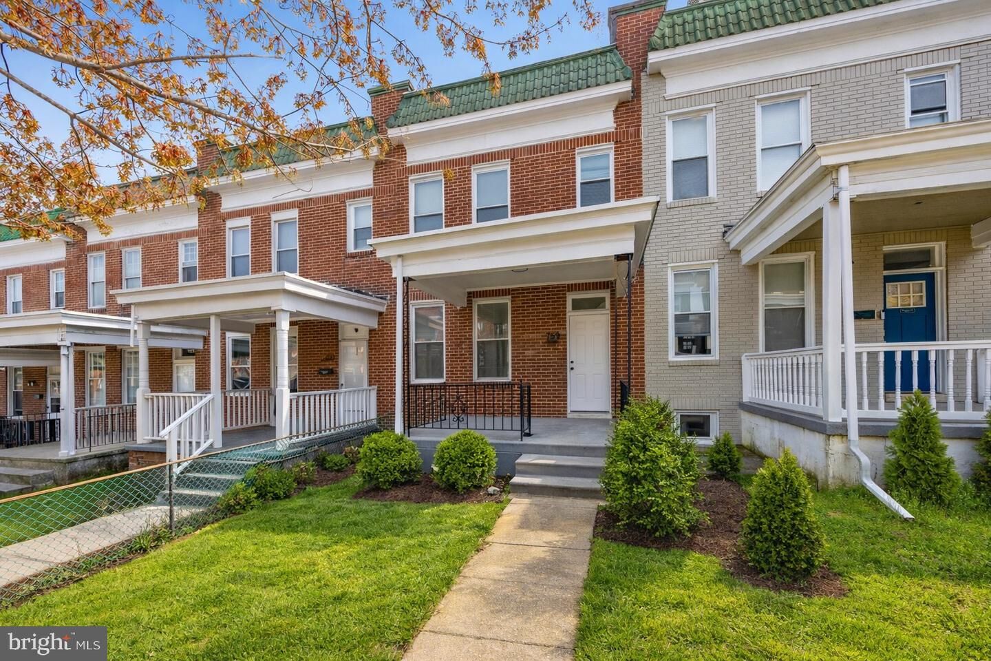 Property Photo:  759 Linnard Street  MD 21229 