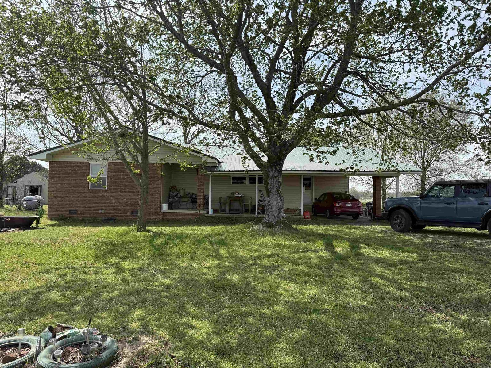 Property Photo:  147 Cr 239  AR 72455 