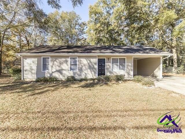 Property Photo: 245 Lake Joy Road GA 31069
