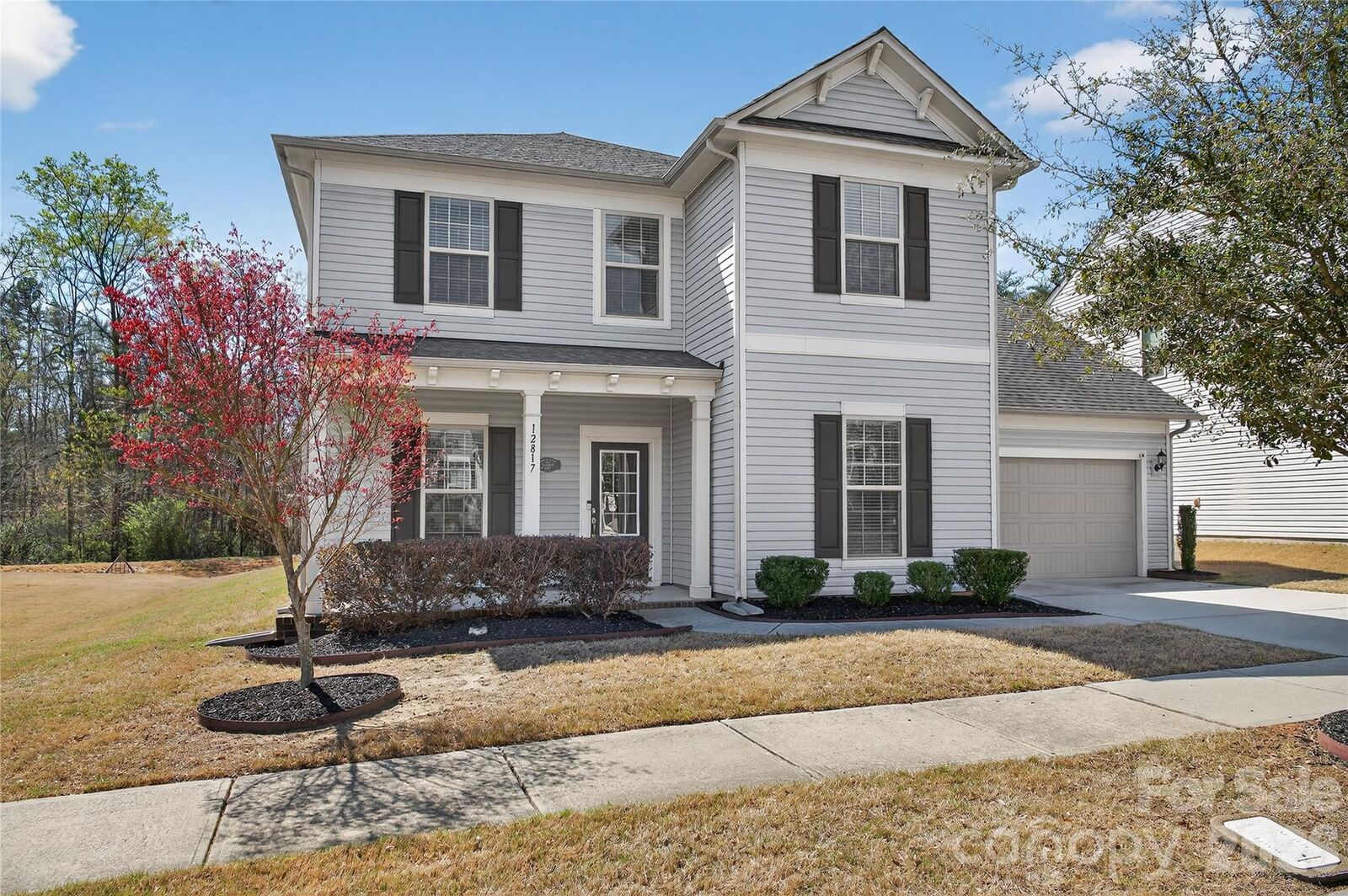 Property Photo: 12817 Stella Belle Drive NC 28078
