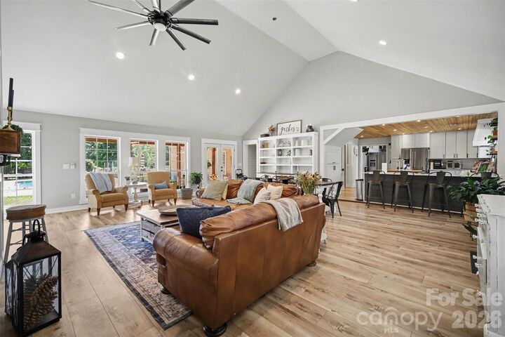 Property Photo:  5226 Old Plank Road  NC 28080 