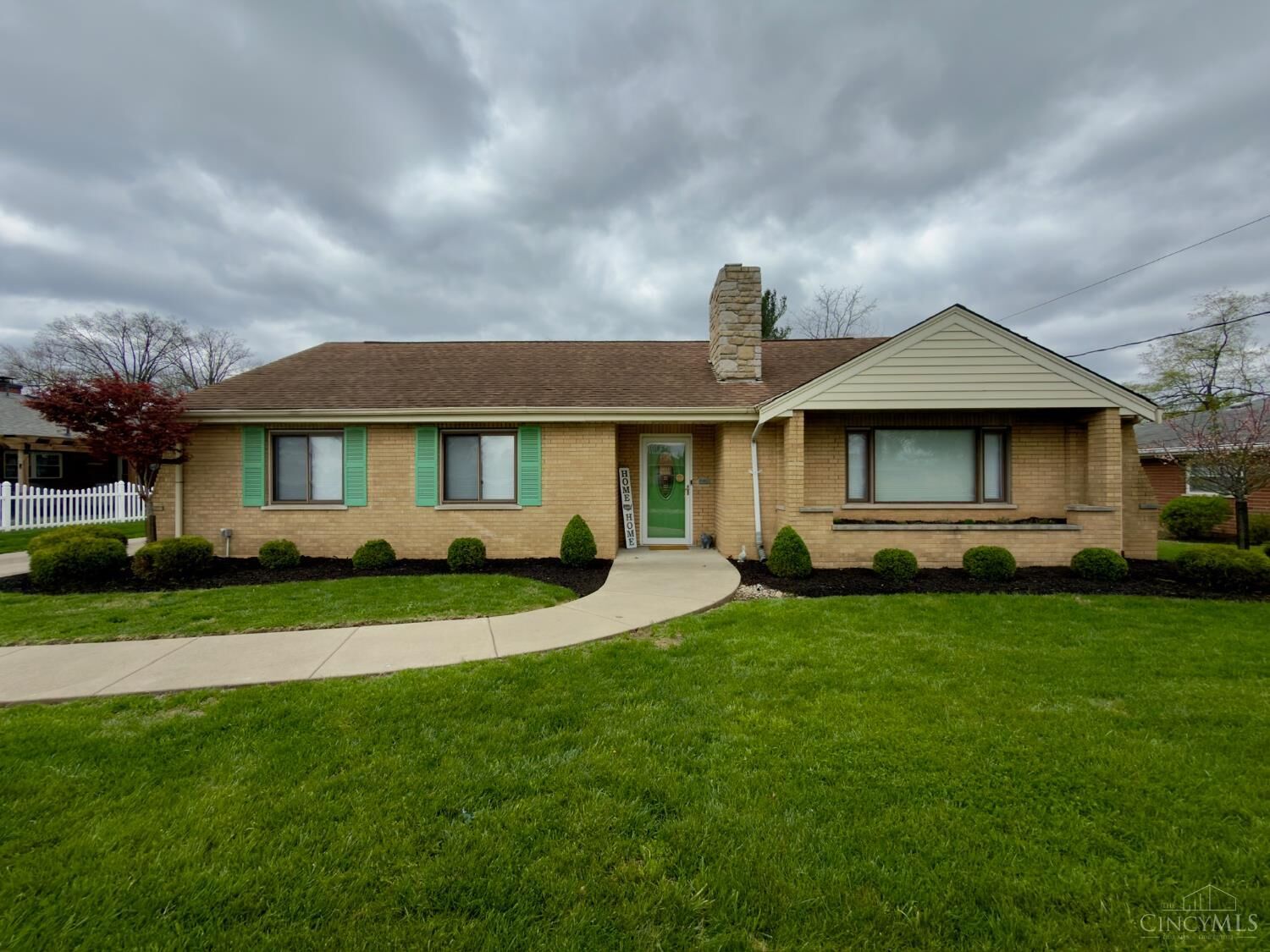 Property Photo: 3683 Mantell Avenue OH 45236