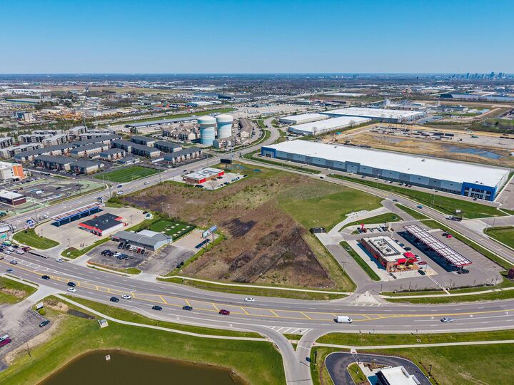 Property Photo:  0 Hilliard Rome  OH 43228 