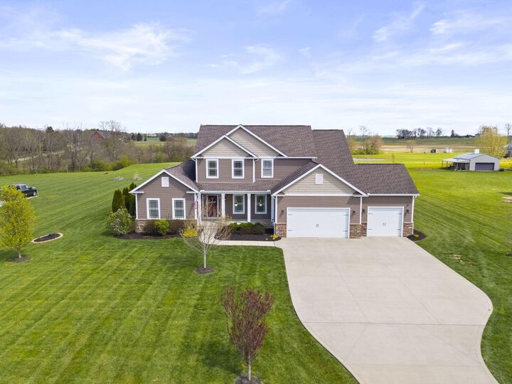 Property Photo:  15070 Home Court  OH 43103 