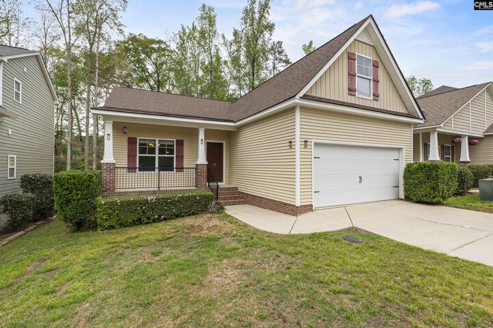 Property Photo: 42 Glen Ord SC 29016