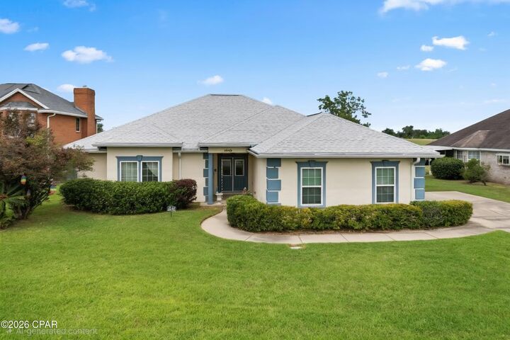 Property Photo:  3243 Country Club Drive  FL 32444 