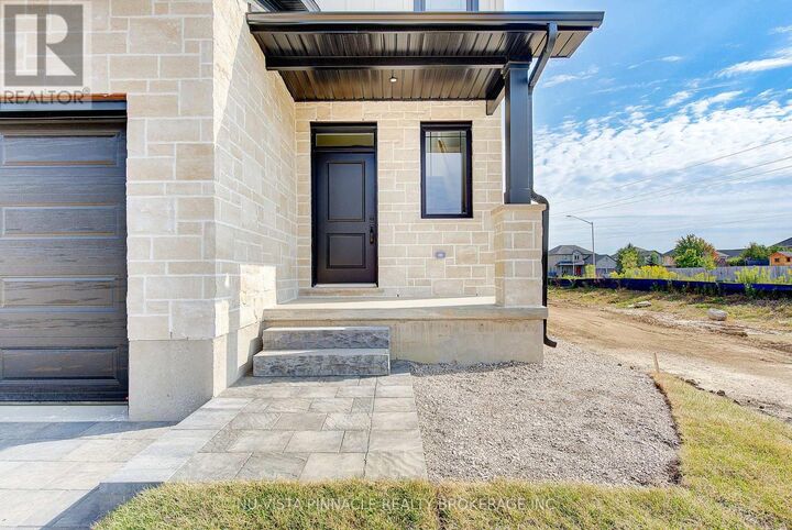 Property Photo: Lot 54 Hawtrey Road ON N4B 2W5
