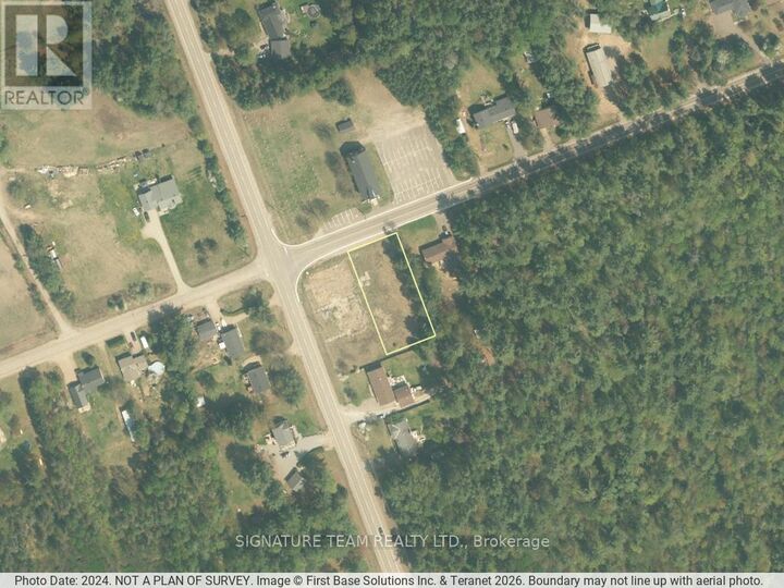 Property Photo:  000 Airport Road  ON K8A 6W7 