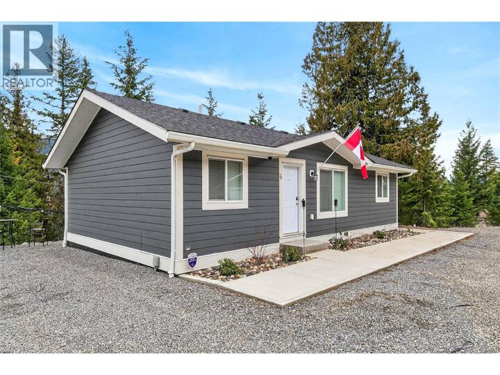Property Photo: 3639 Parri Road 6 BC V0E 2W0