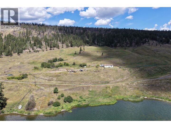 Property Photo: 3850 Loon Lake Road BC V0K 2E1