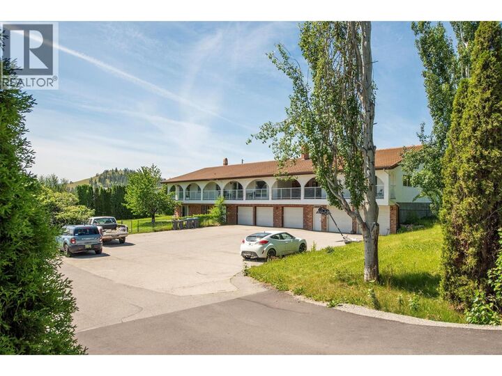 Property Photo: 215 Arab Road BC V1V 2G8