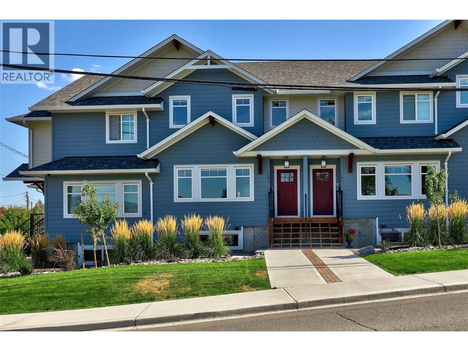 Property Photo: 321 Centre Avenue 102 BC V2C 0M6