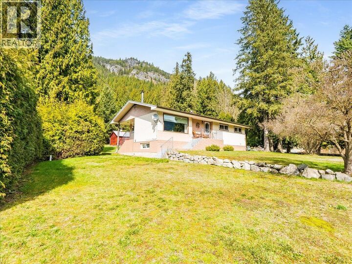 Property Photo: 1663 Moran Road Road BC V1N 4N5
